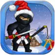 Icon of program: A Christmas Ninja - Fish …
