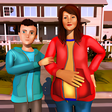 Icono de programa: Virtual Pregnant Mom Baby…