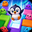 Icon of program: Pingu Drop - Color Sort P…