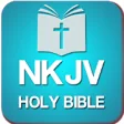 Icon of program: New King James Bible (NKJ…