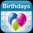 Icon of program: Birthday Reminder Pro+