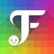 Icon of program: FancyKey - Emoji Keyboard…