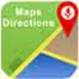 Icon of program: Route Directions Finder :…