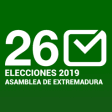 Icon of program: Elecciones Extremadura 20…