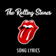 Icon of program: The Rolling Stones Lyrics