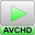 Icono de programa: Free AVCHD Player