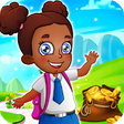 Icono de programa: Tiana Magic Adventure