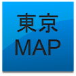 Icon of program: Tokyo Map 2020 Olympic Ed…