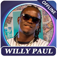 Icono de programa: Willy Paul offline songs