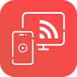 Icono de programa: MirrorCast for Android to…