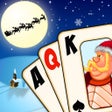 Icon of program: Christmas Solitaire Tri-P…