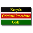 Icon of program: Kenya's The Criminal Proc…