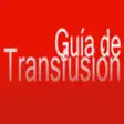 Icon of program: Gua de transfusin