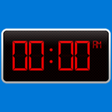 Icono de programa: Digital Wall Clock for Wi…