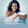Icono de programa: Becoming By Michelle Obam…