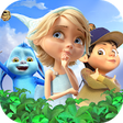 Icono de programa: Jingle Kids: Paradise Isl…