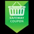 Icon of program: Coupons For Safeway - Sav…