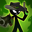 Icono de programa: Stickman War: Epic Idle R…