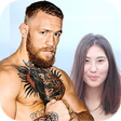 Icono de programa: Selfie Photo with Conor M…