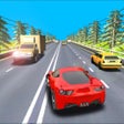 Icon of program: Highway Car Racing Game