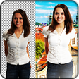 Icon of program: Photo Background Remover
