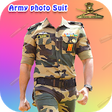 Icono de programa: Army Photo Suit Montage