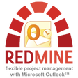 Icon of program: Redmine Outlook Addin