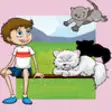 Icon of program: A Kid-s Game-s: Baby Cat-…