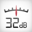 Icon of program: Sound Meter HQ