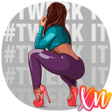 Icon of program: How to Twerk for Beginner…