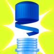 Icon of program: Bottle Cap Puzzle