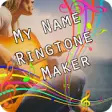 Icon of program: My Name Ringtone Maker