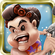 Icono de programa: Funny Heroes : Battle of …