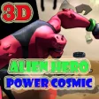 Icon of program: Alien Hero 10 Ultimate : …