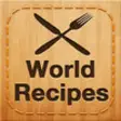 Icon of program: World Recipes - Cook Worl…