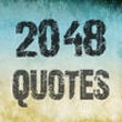 Icon of program: 2048 Quotes - Combo based…