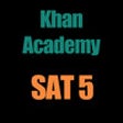 Icon of program: Khan Academy: SAT Test 5