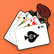 Icon of program: Forty Thieves Solitaire