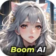 Icon of program: Boom AI: Virtual Waifu Ch…