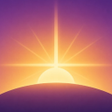 Icono de programa: Dawnly: Daily Bible Verse…