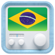 Icon of program: Radio Brazil -AM FM Onlin…