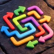 Icono de programa: Arrow Spin Puzzle Quest