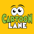 Cartoon Lane - Watch Cartoons Free on Android TV icon