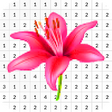 Icono de programa: Lily Flower Color By Numb…