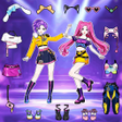 Icon of program: Left or Right: Meme Dress…