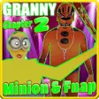 Icon of program: Grandpa FNAP & Granny BAN…