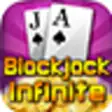 Icon of program: Blackjack Infinite