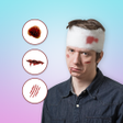Icon of program: Injury on Face Photo Make…