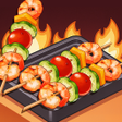 Icon of program: Skewer Sorting: BBQ Food …