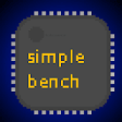 Icon of program: simple CPU bench